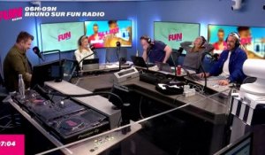 Bruno sur Fun Radio - L'intégrale du 07 avril