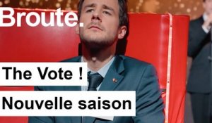 The Vote, nouvelle saison ! - Broute - CANAL+