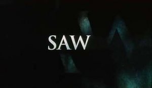 Bande-annonce de Saw