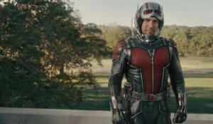Ant-Man : Le nouveau héros de Marvel se dévoile dans une nouvelle bande-annonce