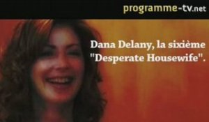 Interview de Dana Delany Desperate Housewives