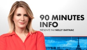 90 Minutes Info du 07/04/2022