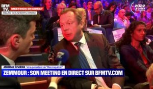 Jérôme Rivière: "Les sondages ont toujours donné tort à Marine Le Pen"
