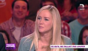 Enora Malagré : "Je ne suis pas jalouse, j'aime partager..."