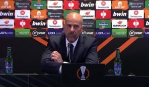 Quarts - Bosz : “Ndombele ? L'un de ses meilleurs matches depuis qu'il est chez nous"