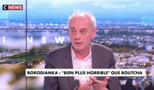 Arnaud Benedetti : «La Russie qui est très isolée en occident, ne l'est pas sur la scène internationale»