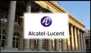 Alcatel-Lucent : le titre n'a pas dit son dernier mot