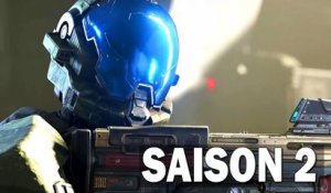 Halo Infinite : Saison 2 "LONE WOLVES" Bande Annonce Officielle