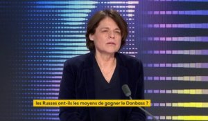 Le "8h30 franceinfo" de Marie Mendras et du général Vincent Desportes