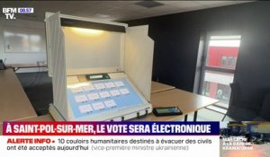 Présidentielle: à Saint-Pol-sur-Mer, le vote sera électronique
