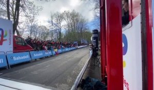 Tour du Pays basque 2022 - Ion Izagirre la 6e étape, Daniel Martinez sacré... Evenepoel a craqué !