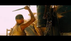 Mad Max Fury Road : nouvelle bande-annonce