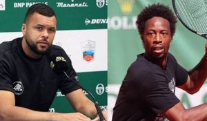 ATP - Rolex Monte-Carlo 2022 - Gaël Monfils : "Jo-Wilfried Tsonga  a toujours été la locomotive, le grand frère"