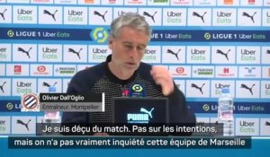 31e j. - Dall'Oglio : "Cabella ? J'ai été rassuré aux entraînements"