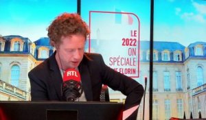 Le journal RTL de 5h du 11 avril 2022