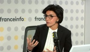 Résultats présidentielle 2022 : le projet de Marine Le Pen "est un programme d'exclusion", dénonce Rachida Dati, qui appelle à voter pour Emmanuel Macron