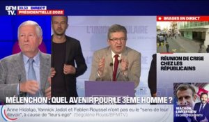 ÉDITO - "Si Jean-Luc Mélenchon avait un programme à la hauteur de son éloquence, il serait Président"