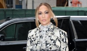 Jennifer Lopez : le prix fou de sa bague de fiançailles