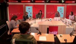 Julie Depardieu et Salomé Lelouch - Morgane Cadignan n'aime pas