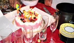 Solange B Joyeux anniversaire Avril 2022 by SOPIEPROD