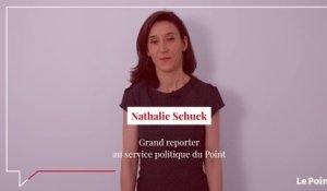 Nathalie Schuck : « C'est le premier tour de la décomposition politique »