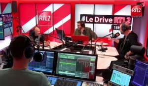 PÉPITE - Tryo en live et en interview dans #LeDriveRTL2 (08/04/22)