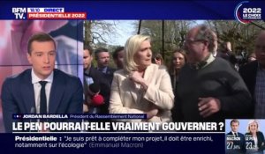 Jordan Bardella: "Emmanuel Macron a renforcé le pouvoir d'achat des très riches"