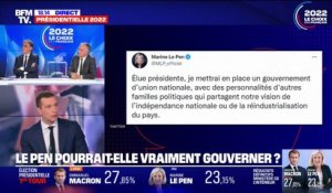 Jordan Bardella: "Emmanuel Macron sera réélu dans 15 jours si les Français s'abstiennent"