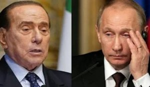 Berlusconi: «Deluso da Putin, pens@vo fosse uomo di pace»
