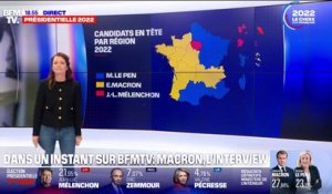 Qui sont les électeurs d'Emmanuel Macron et Marine Le Pen ?