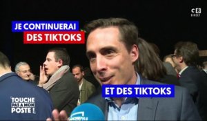 TPMP au QG d'Emmanuel Macron !