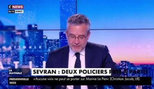 Des policiers violemment pris à partie et blessés à Sevran en Seine-Saint-Denis - Des menaces de morts ont été proférées: "Tuez-les!"