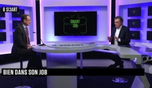 SMART JOB - Bien dans son job du mardi 12 avril 2022