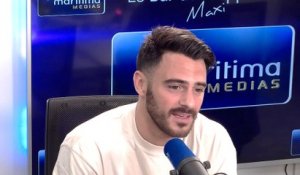 Benji des "Marseillais" était l'invité exceptionnel de Maritima !