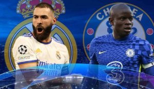 Real Madrid - Chelsea : les compositions probables