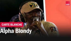 Alpha Blondy, Sweet Fanta Diallo - La carte blanche