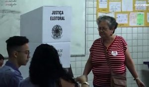 Le Brésil invite pour la première fois l'UE à observer une élection présidentielle