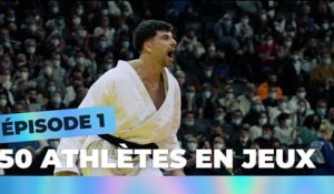 50 athlètes en Jeux Paris – Épisode 1 | Ville de Paris