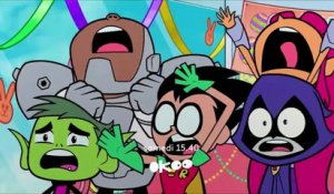 Teen Titans Go spécial Pâques - Bande annonce