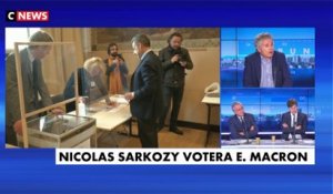 Gilles-William Goldnadel sur le soutien de Nicolas Sarkozy à Emmanuel Macron : «J'ai du mal à apprécier si c'est un soutien positif ou encombrant »