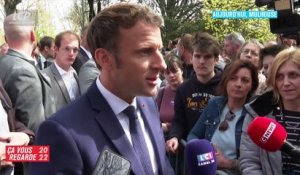 Ça vous regarde - Macron - Le Pen : comment séduire les électeurs de Mélenchon ?