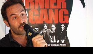 Sami Bouajila, Vincent Elbaz, Gilles Lellouche Interview 3: Le Dernier gang