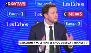 Clément Beaune: «la candidate du pouvoir d’achat, c’est un mensonge complet»