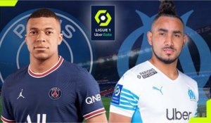 PSG - OM : les compositions probables