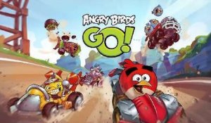 Première bande-annonce d'Angry Birds Go