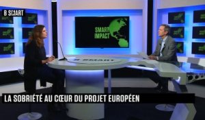 SMART IMPACT - Emission du mercredi 13 avril