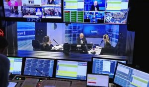 Le Pen critique l'absence de débat avec Macron mais revendique le tri des journalistes