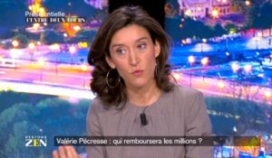 Reston Zen - Valérie Pécresse : qui remboursera les millions ?