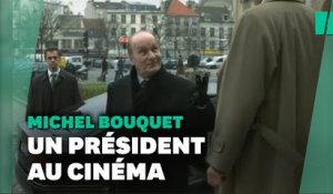 Quand Michel Bouquet jouait parfaitement Mitterrand au cinéma