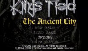 King's Field: The Ancient City online multiplayer - ps2